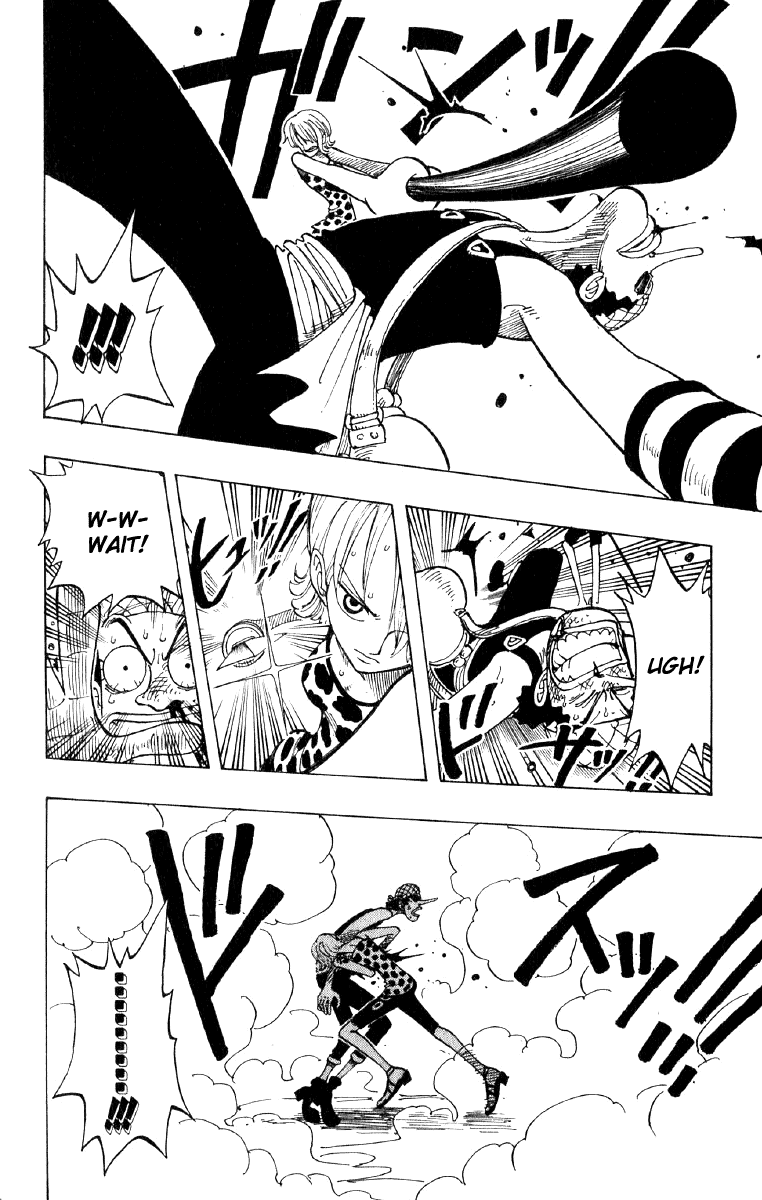 One Piece, Chapter 74 image 12
